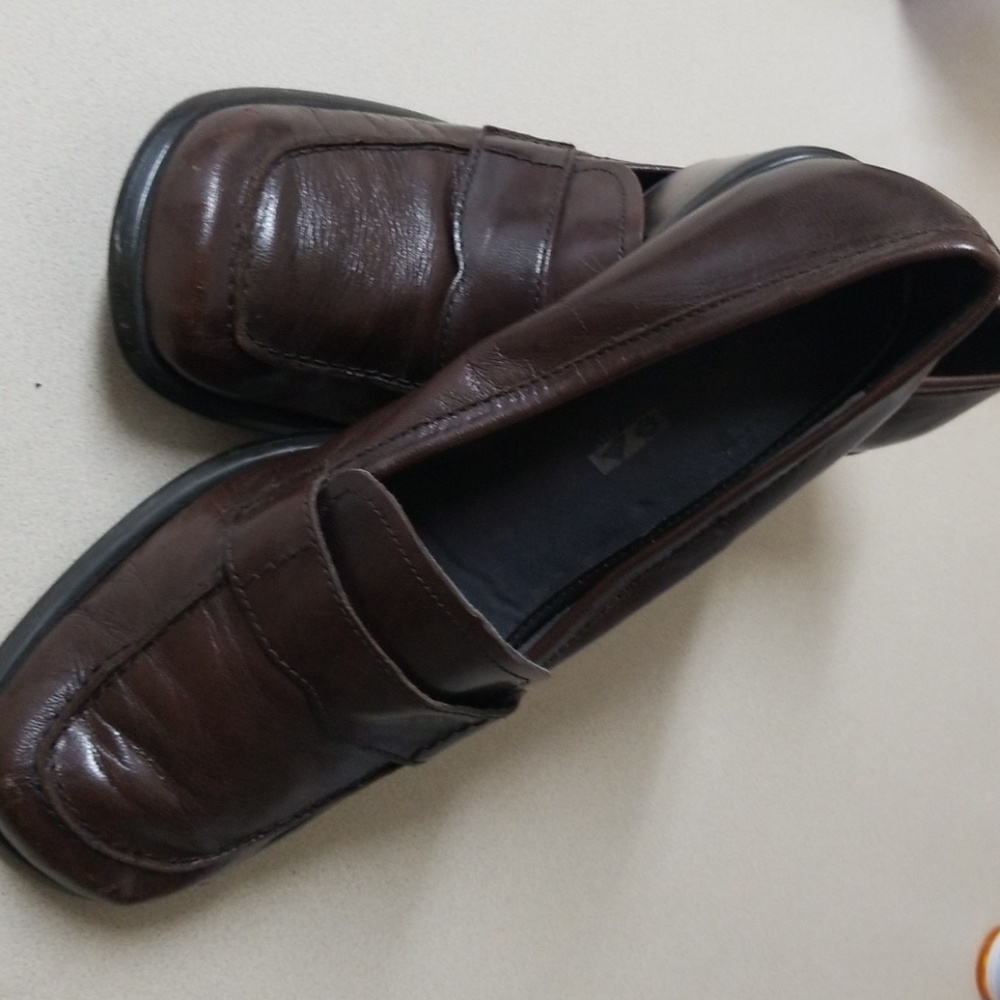 Sturdy shoes! Nine West